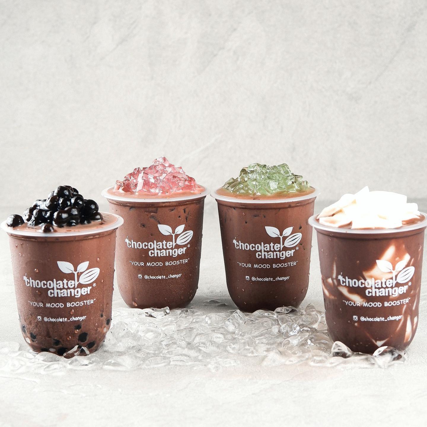 Produk Chocolate Changer